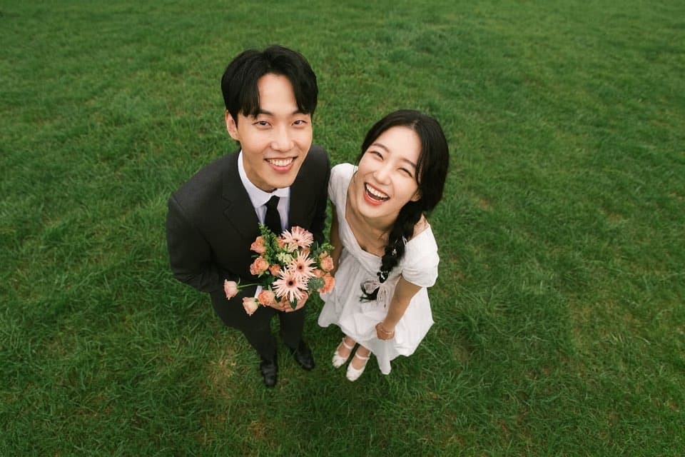 김태완 ♥ 이새롬